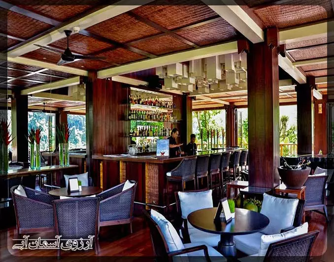 Hanging Gardens of Bali